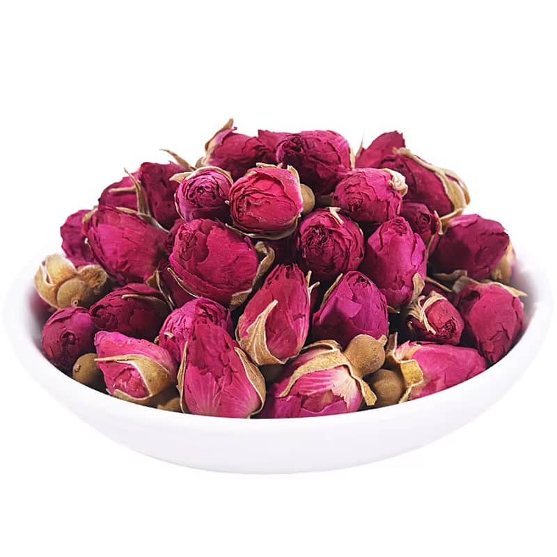 تصویر 2 از غنچه گل محمدی لاله زار با عطر اصیل و رنگ طبیعی